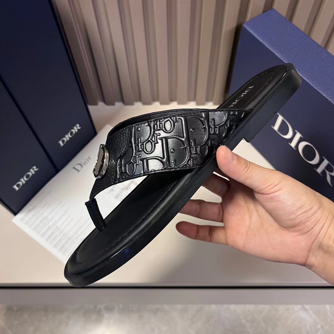 D*or slippers(aaa)-047