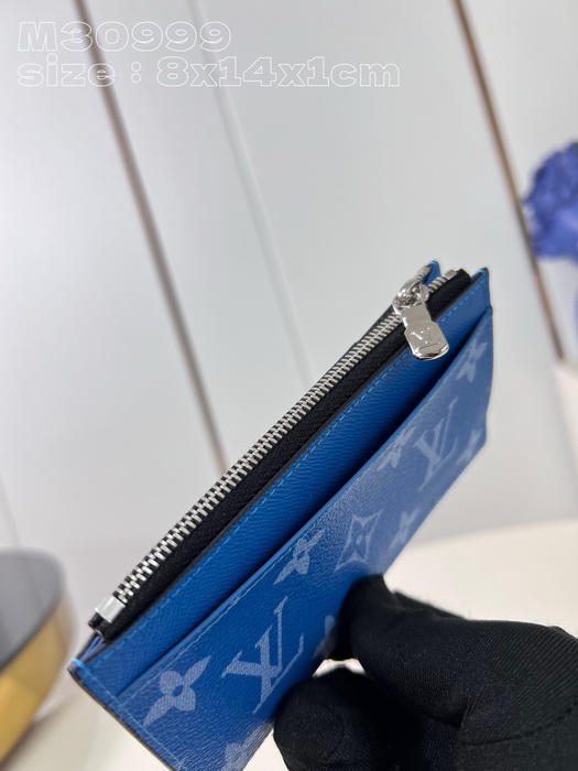 LV Wallets AAA(Men)-038