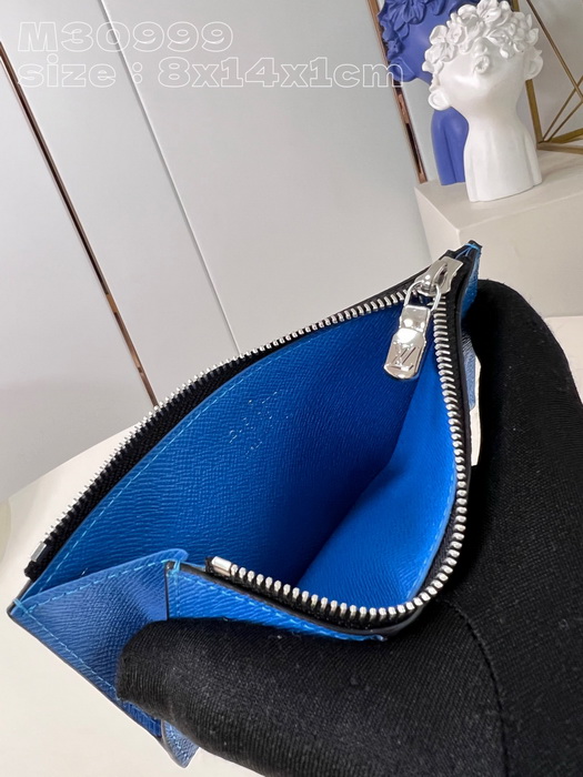 LV Wallets AAA(Men)-041