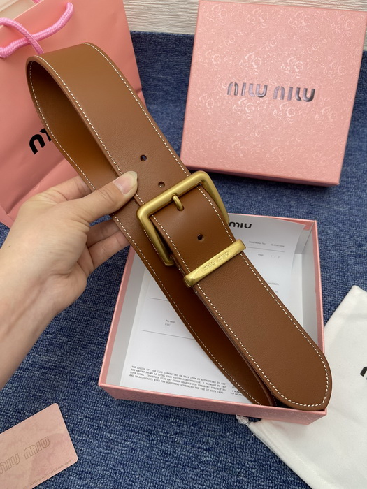 Miu Miu Belts(AAAAA)-009