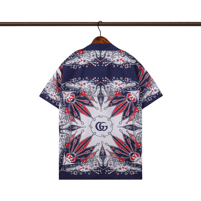 G*u*i short shirt-178