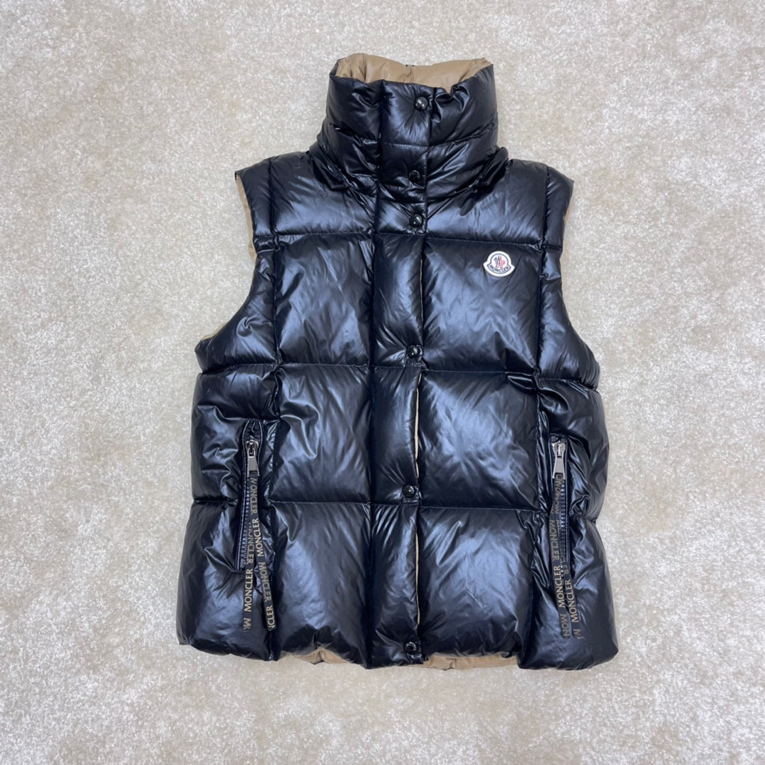 Moncler Vest Coat(Women)-004