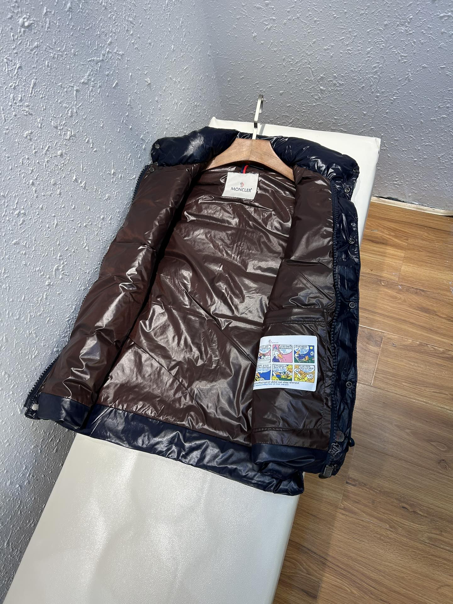 Moncler Vest Coat-025
