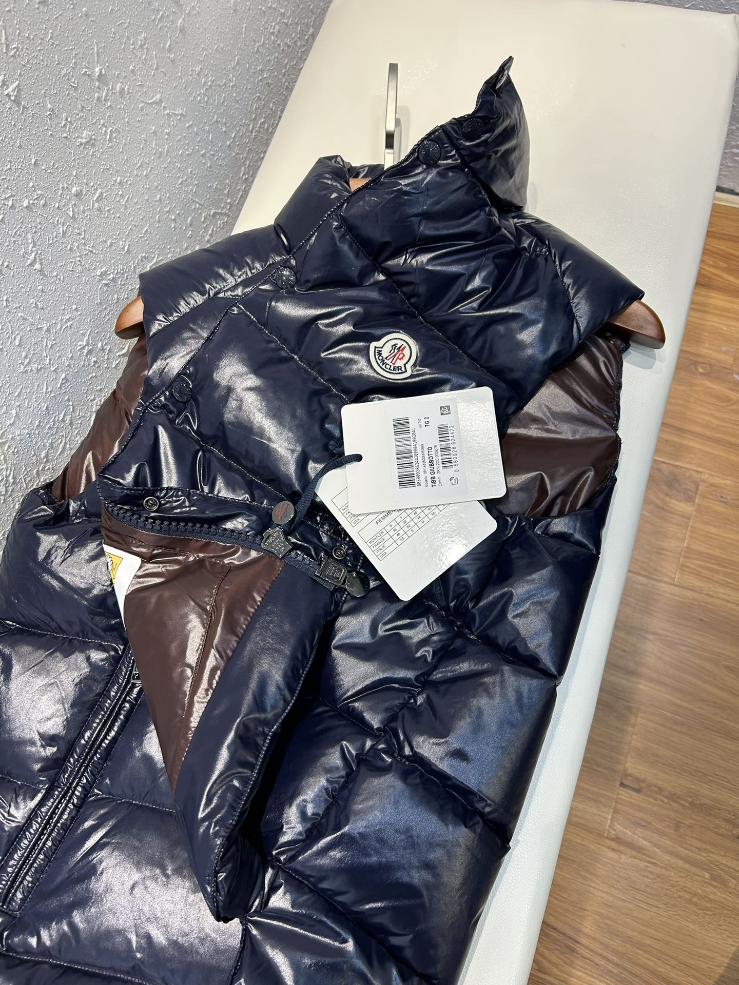 Moncler Vest Coat-025