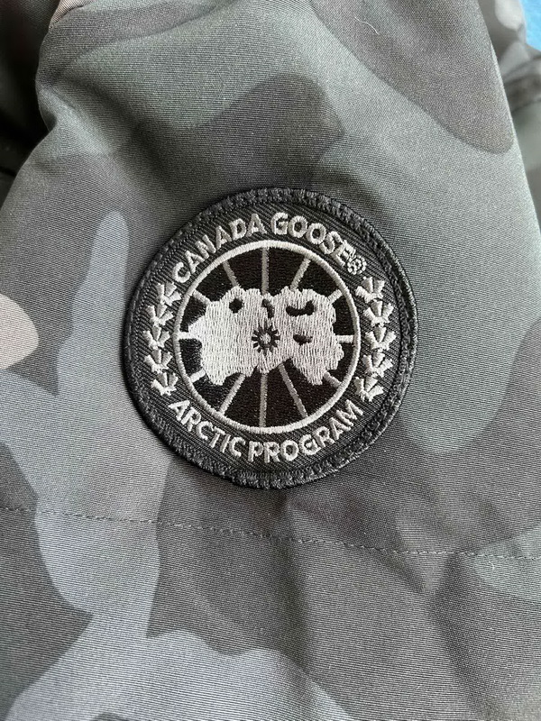 Canada Goose Coat-232