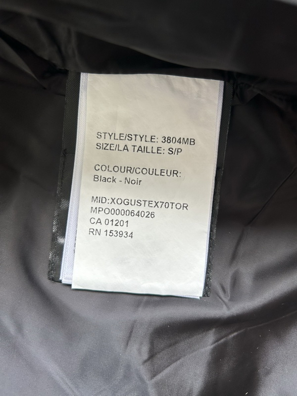 Canada Goose Coat-232