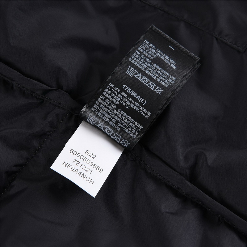 the n0*h F**e coat-087