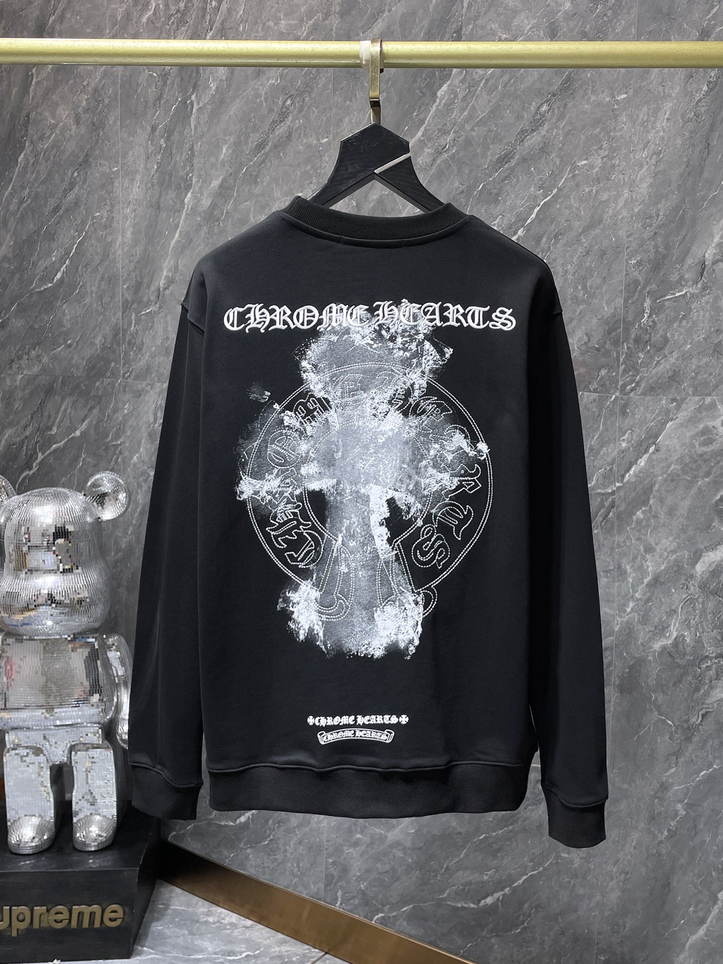 Ch**me He**ts longsleeve-614