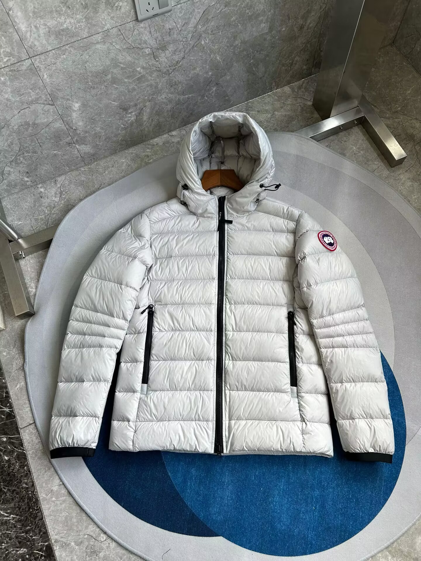 Canada Goose Coat-257