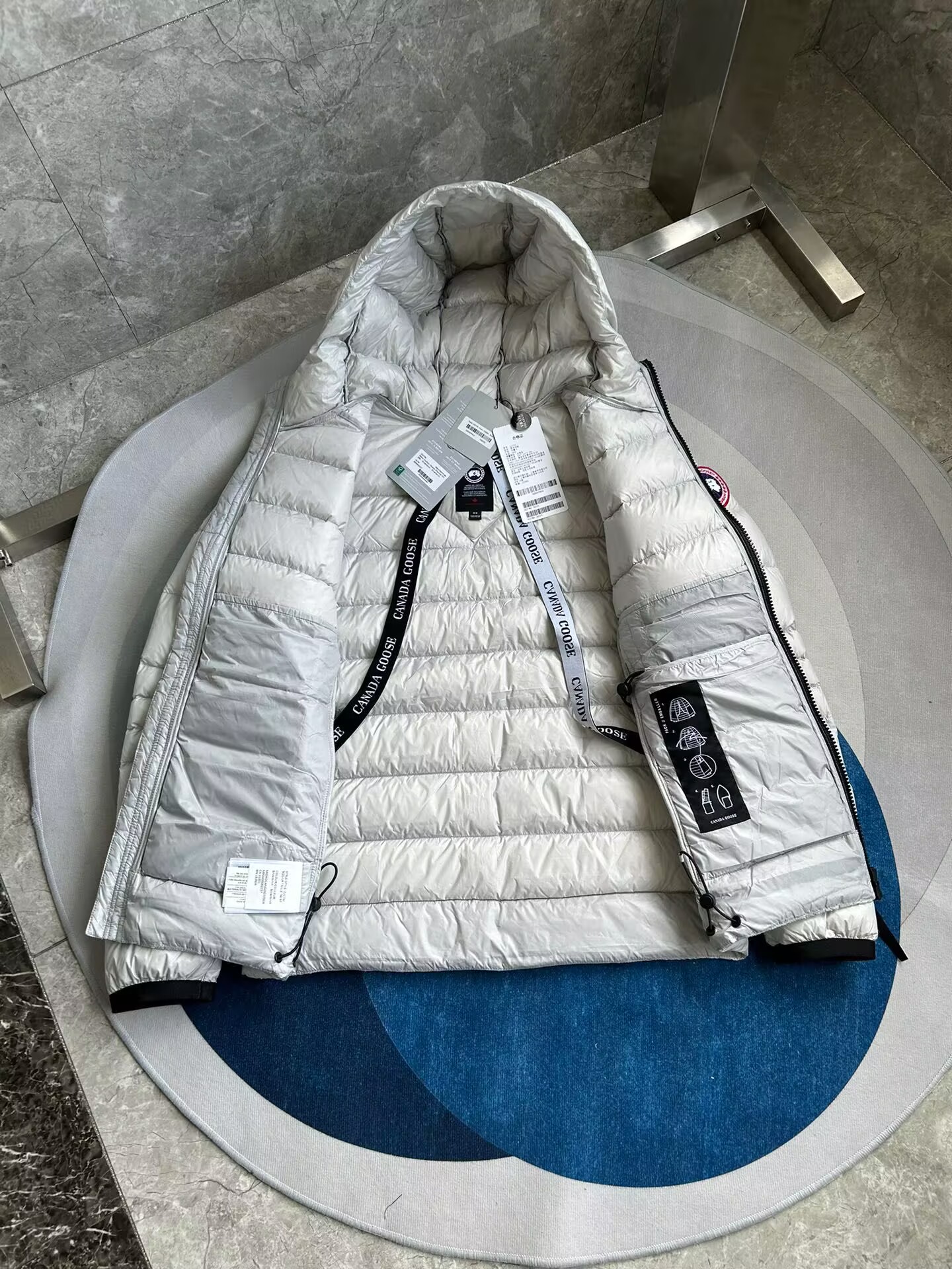 Canada Goose Coat-257