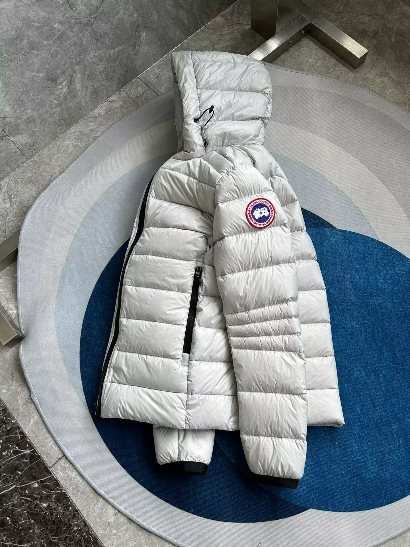 Canada Goose Coat-257