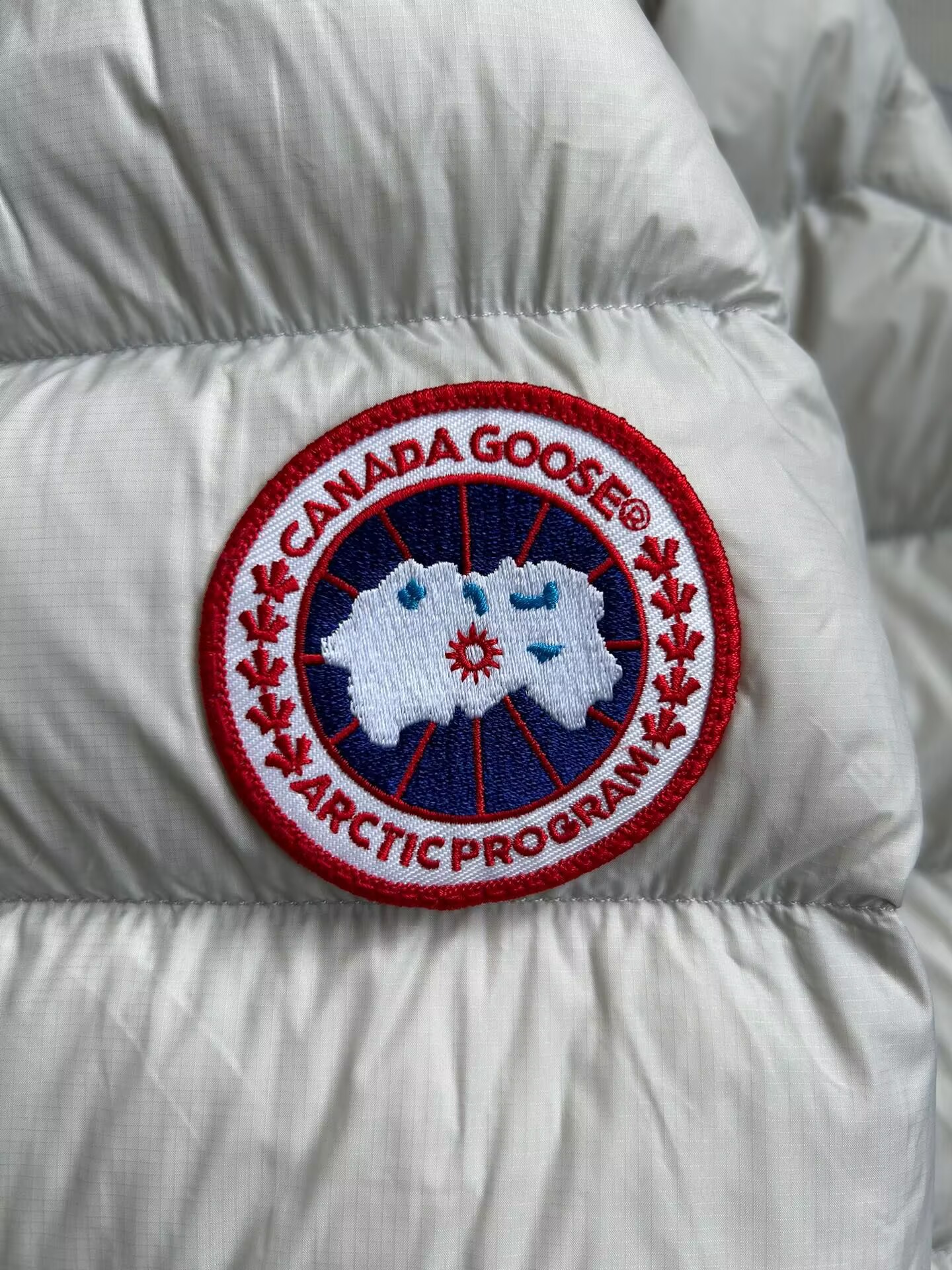 Canada Goose Coat-257