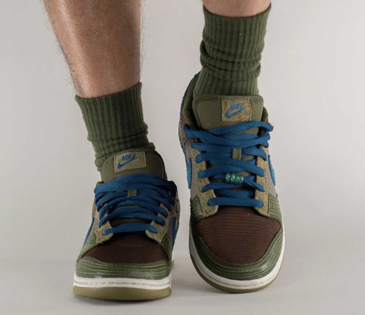 Nike Dunk Low Light Iron Ore