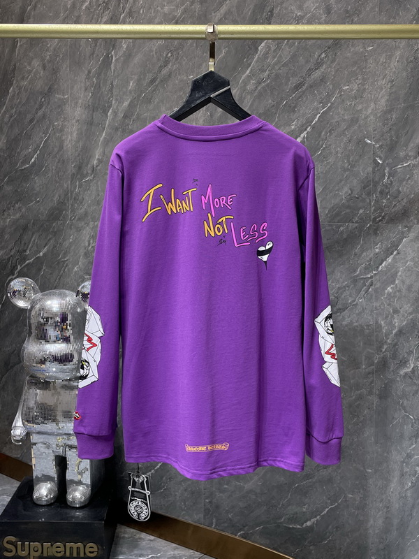 Ch**me He**ts longsleeve-634