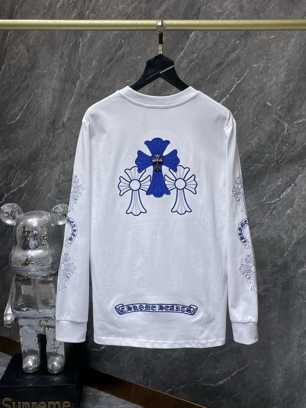 Ch**me He**ts longsleeve-622