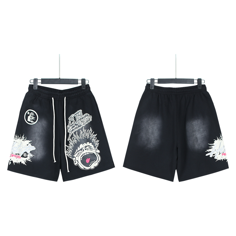 H*lst*r shorts-136