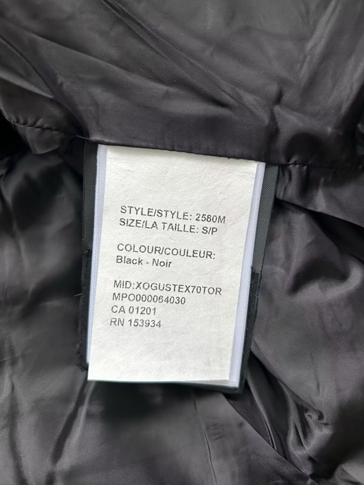 Canada Goose Coat-371
