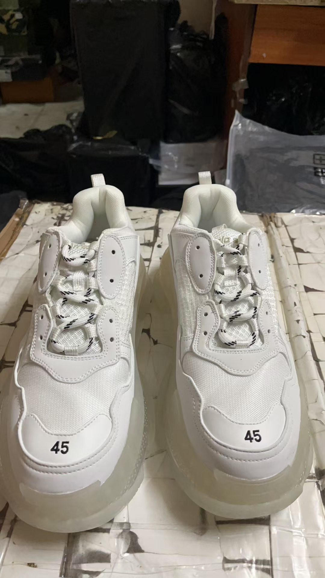 Ba*len*cia*ga shoes(aaaa)-480