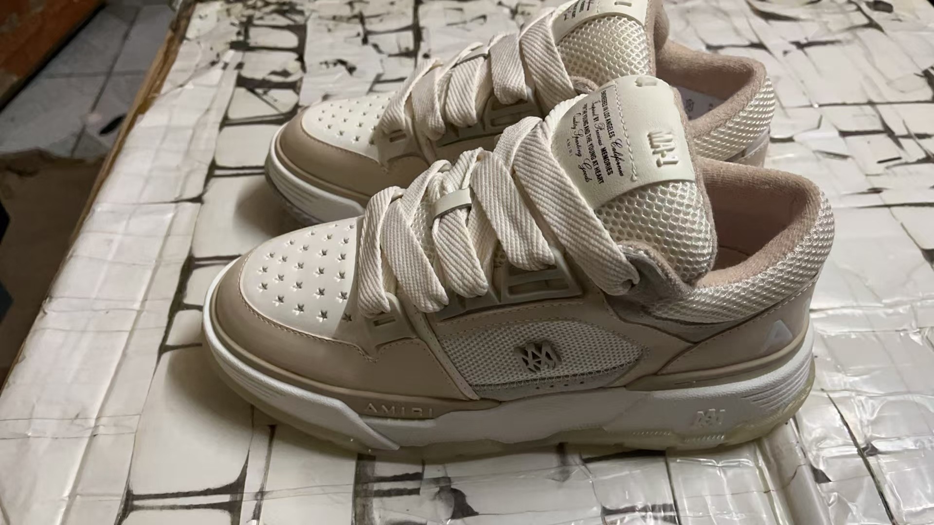 Amiri Shoes(AAA)-030