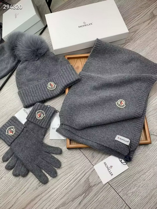 Moncler beanies set(AAA)-001
