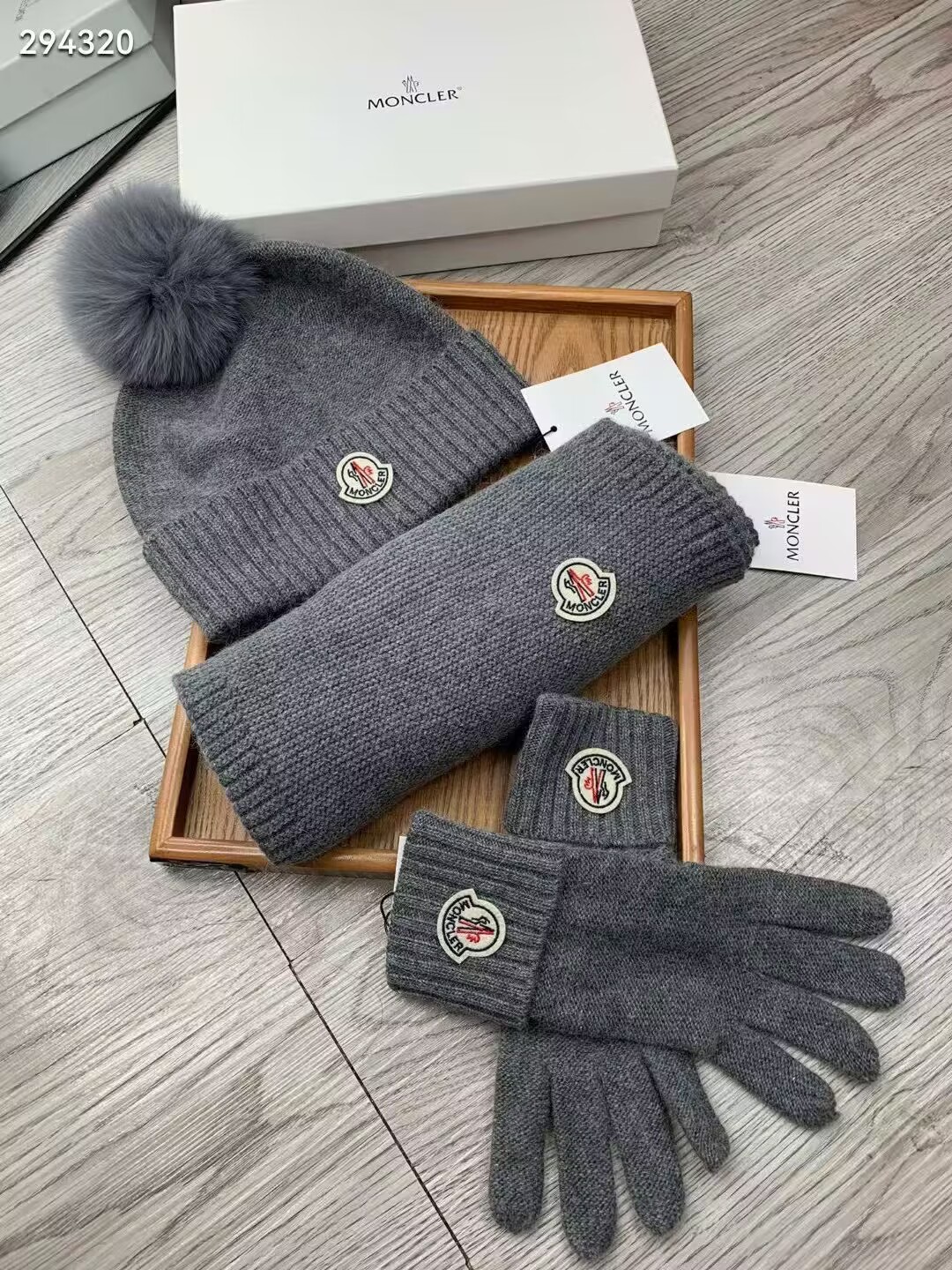 Moncler beanies set(AAA)-001