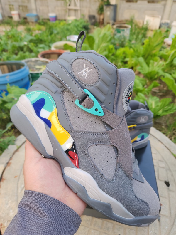 Air Jordan 8 Retro-005