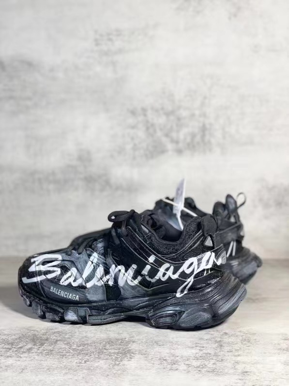 Ba*len*cia*ga shoes(aaaa)-465