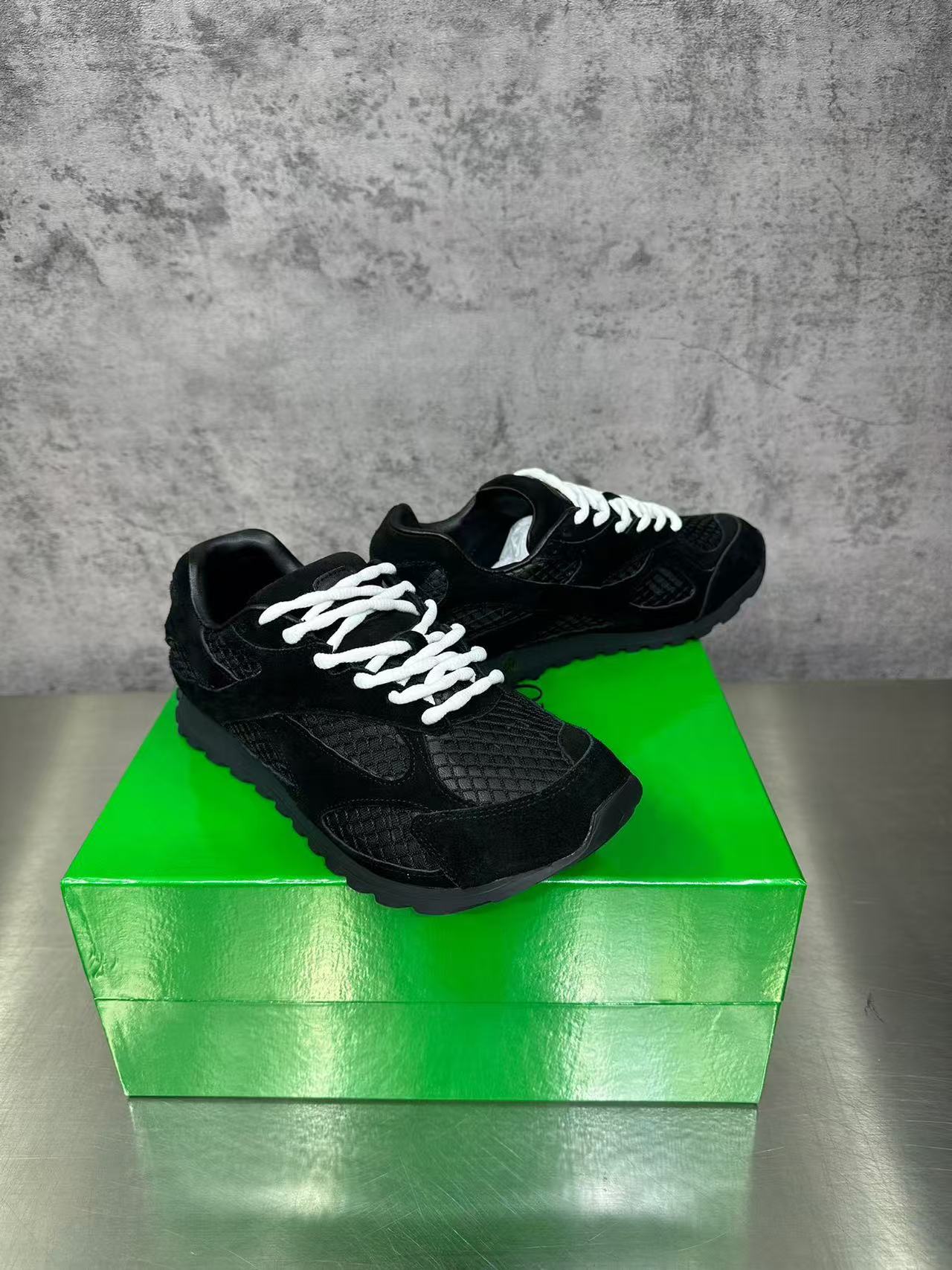 bo*te*ga Ve*ne*ta shoes(aaa)-025