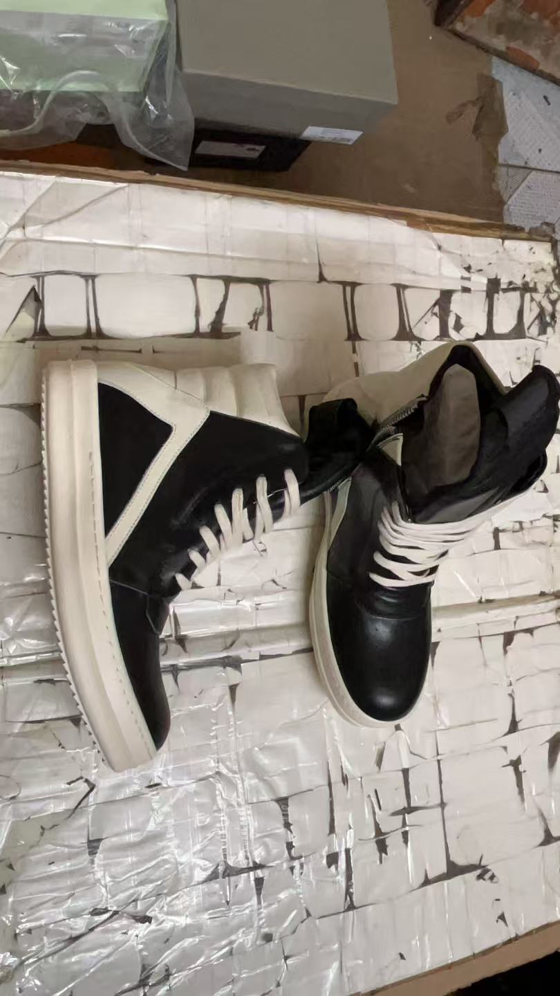 Rick Owens Shoes(AAA)-100