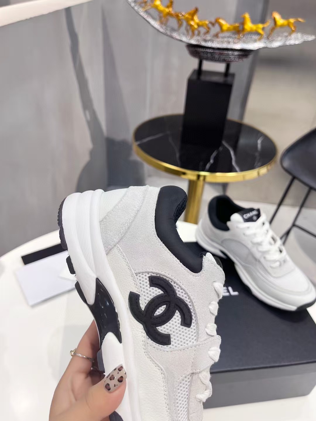 Ch*el shoes(aaa)-038