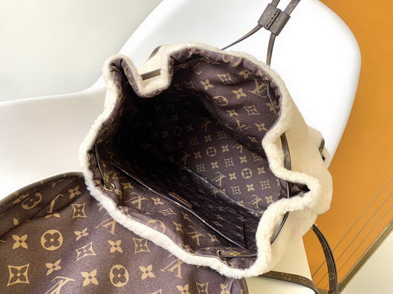 LV Backpack(AAA)-176