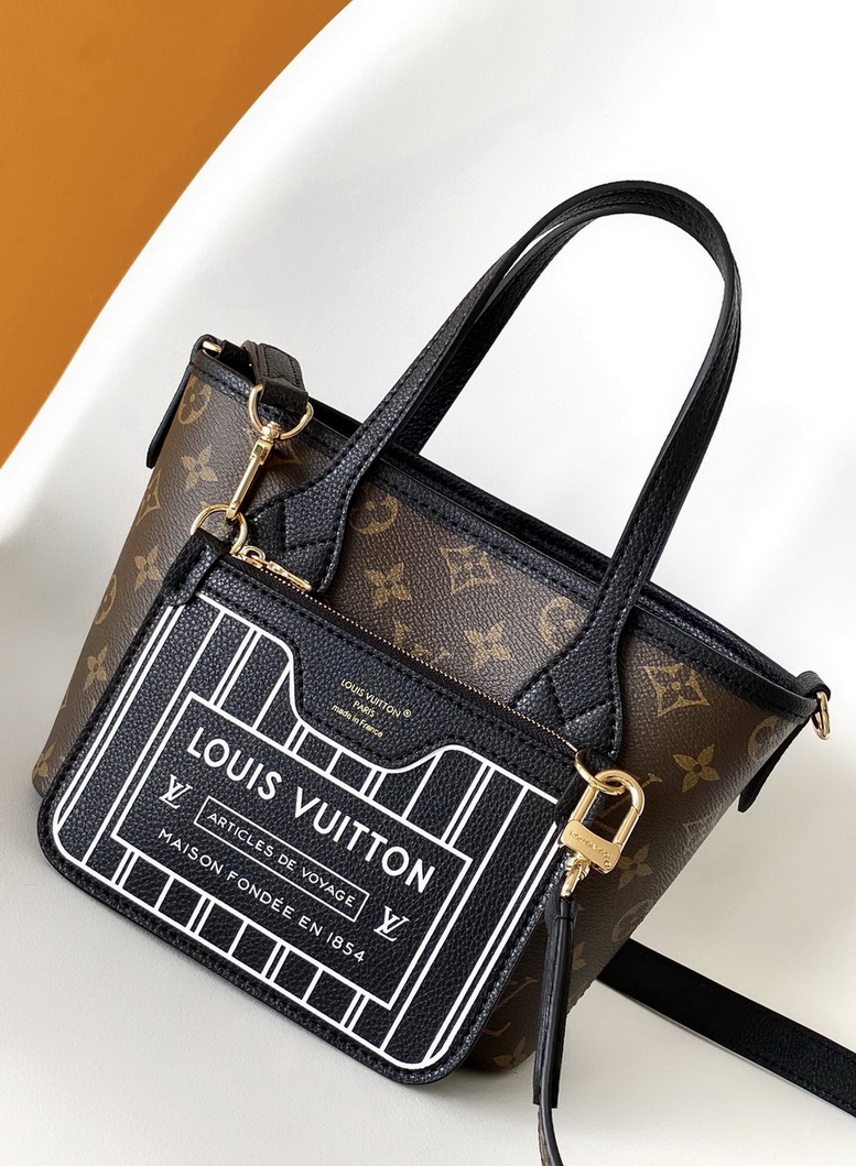 LV Bag-NFC(AAA)-166