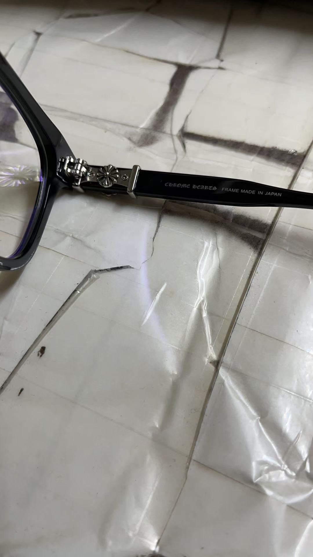 Chrome Hearts Sunglasses(AAAA)-1581