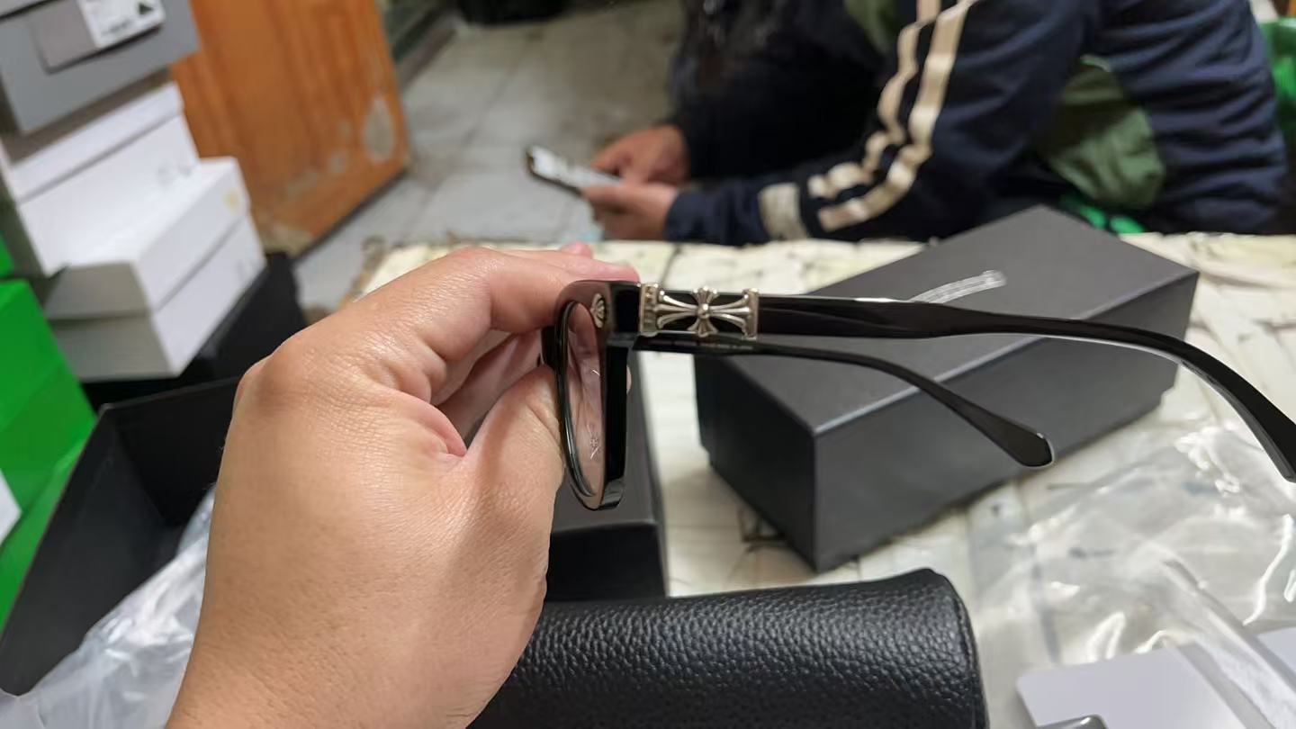 Chrome Hearts Sunglasses(AAAA)-1581