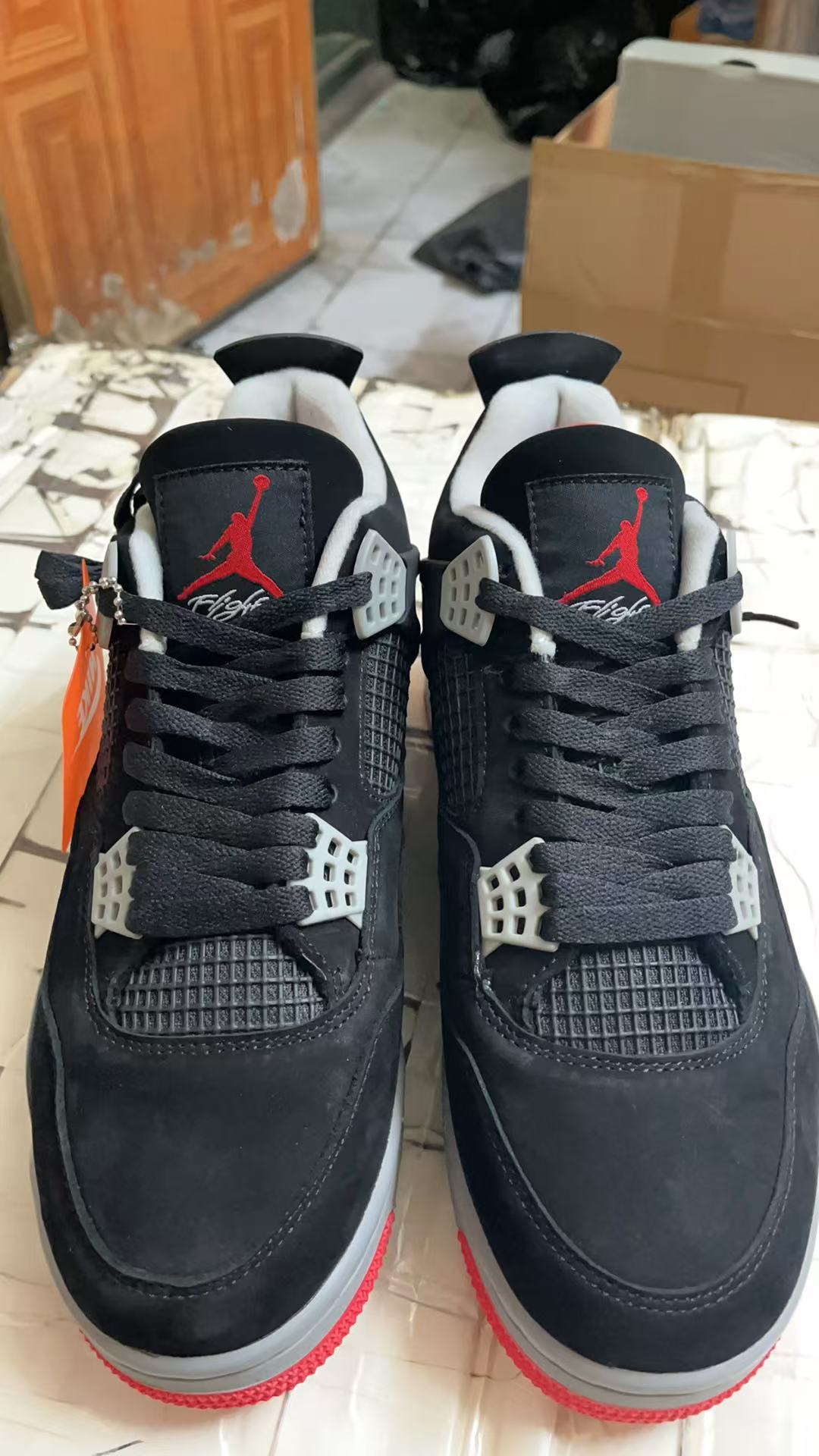 Air Jordan 4 Retro-153