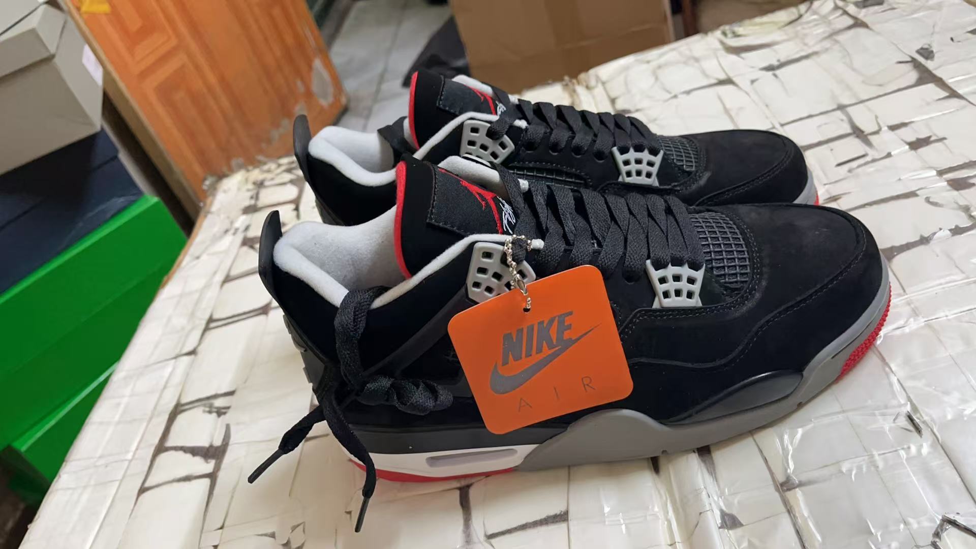 Air Jordan 4 Retro-153