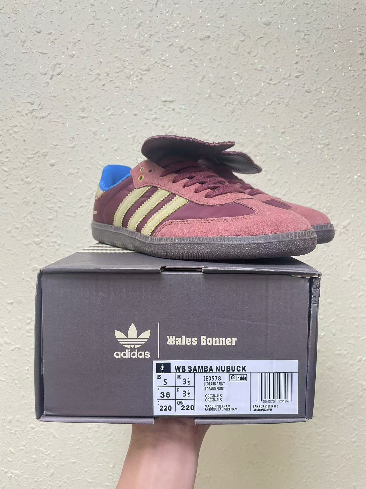 Ad*s shoes(aaa)-003
