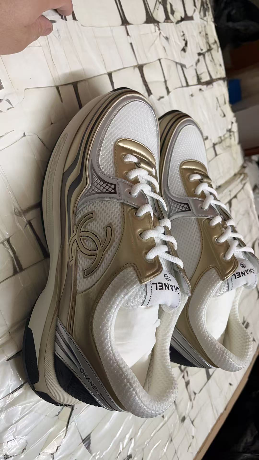 Ch*el shoes(aaa)-034