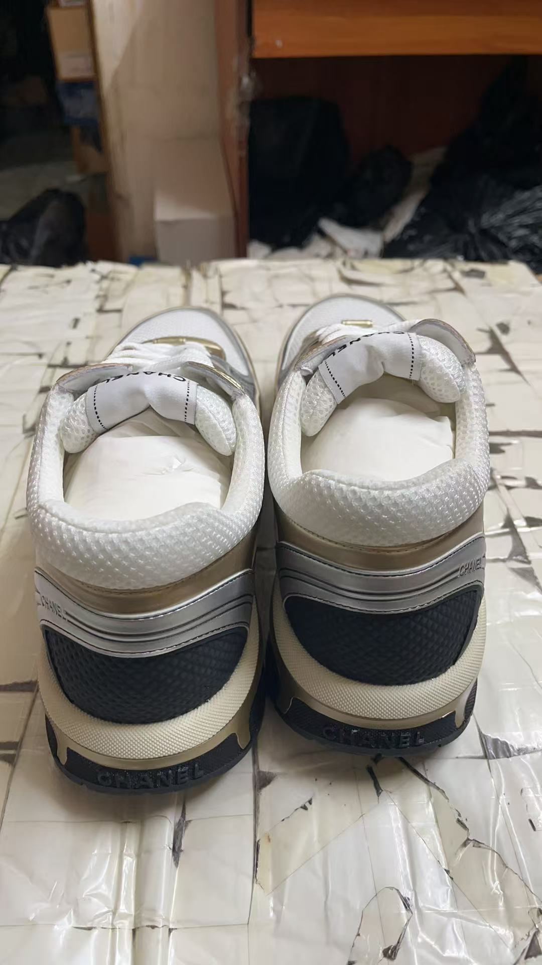 Ch*el shoes(aaa)-034