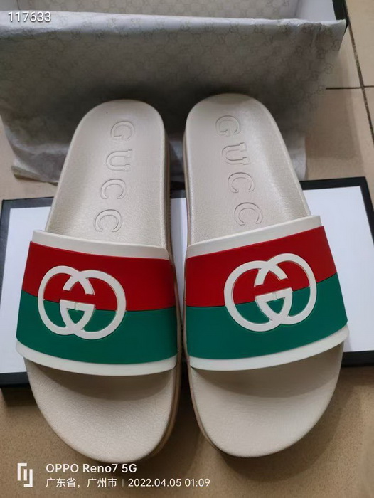 G*u*i slippers(aaa)-466