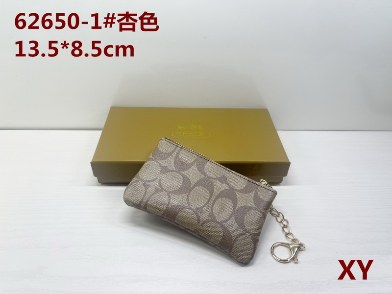 Coach Coin Pouch-004