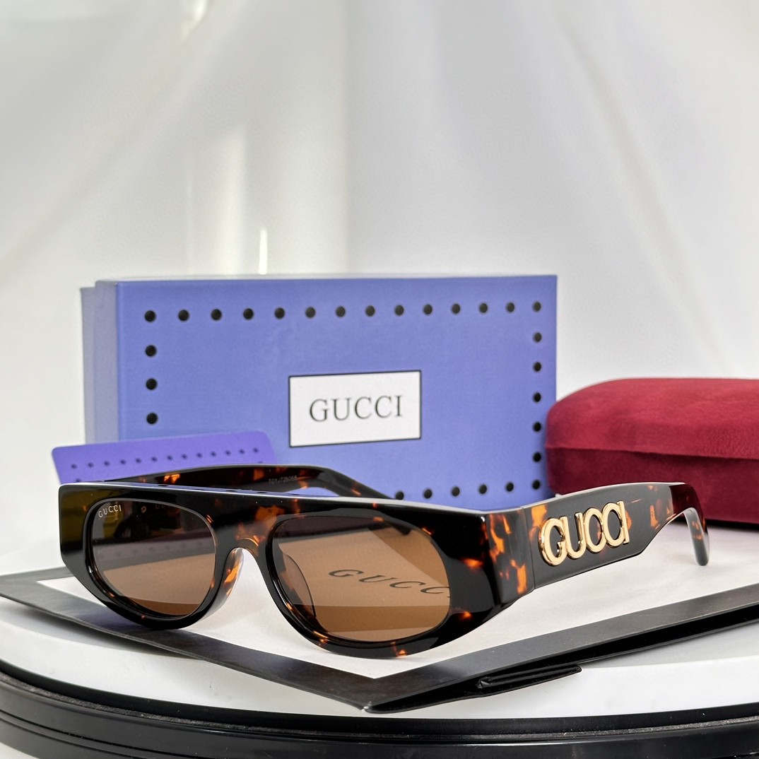 G*u*i sunglasses(aaaa)-3846