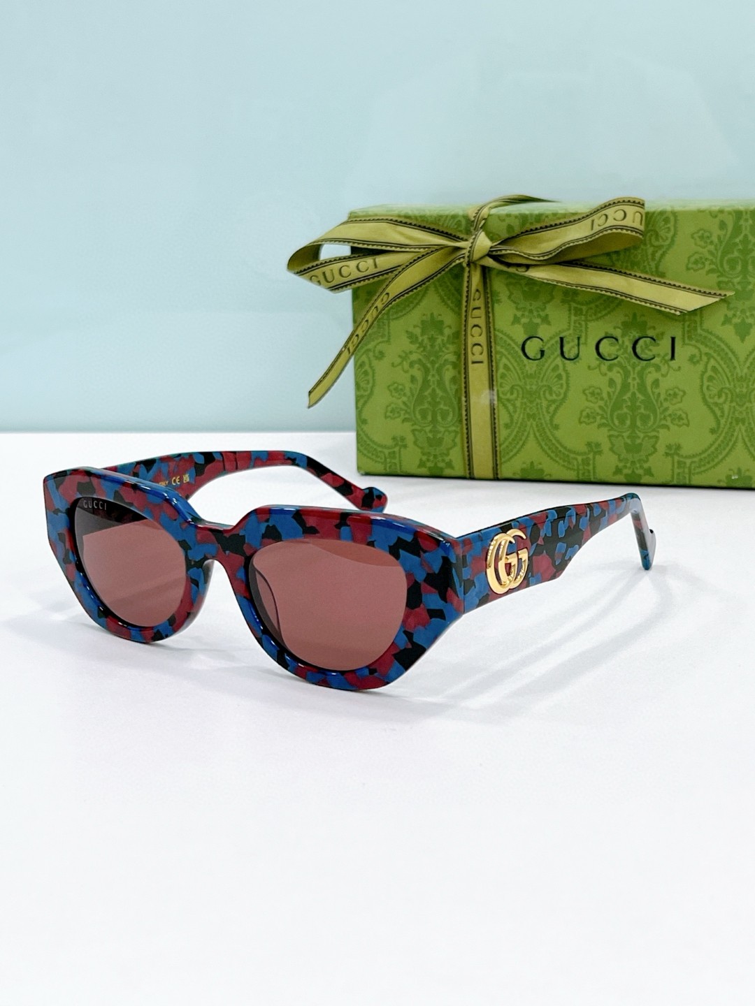 G*u*i sunglasses(aaaa)-3808