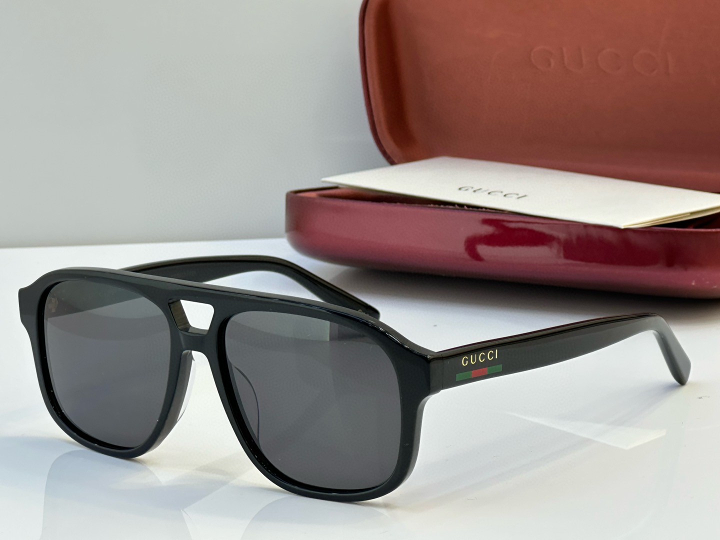 G*u*i sunglasses(aaaa)-3733