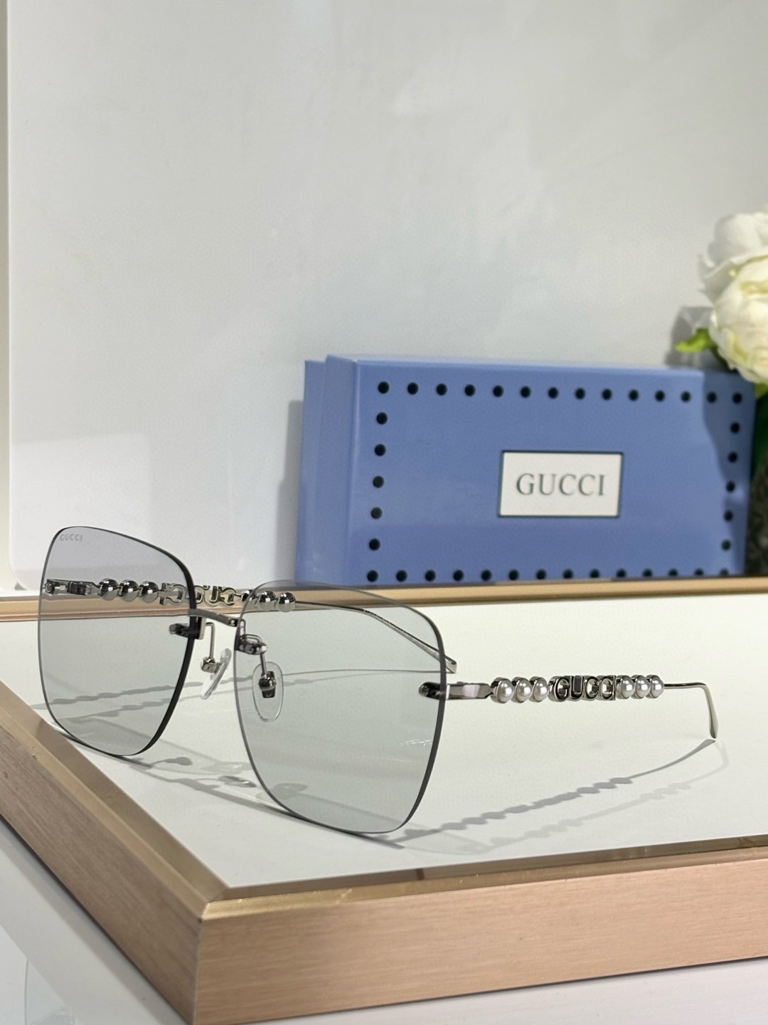 G*u*i sunglasses(aaaa)-3709