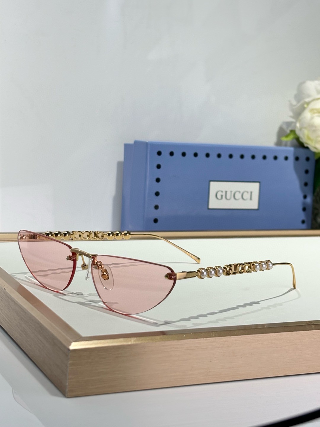 G*u*i sunglasses(aaaa)-3697