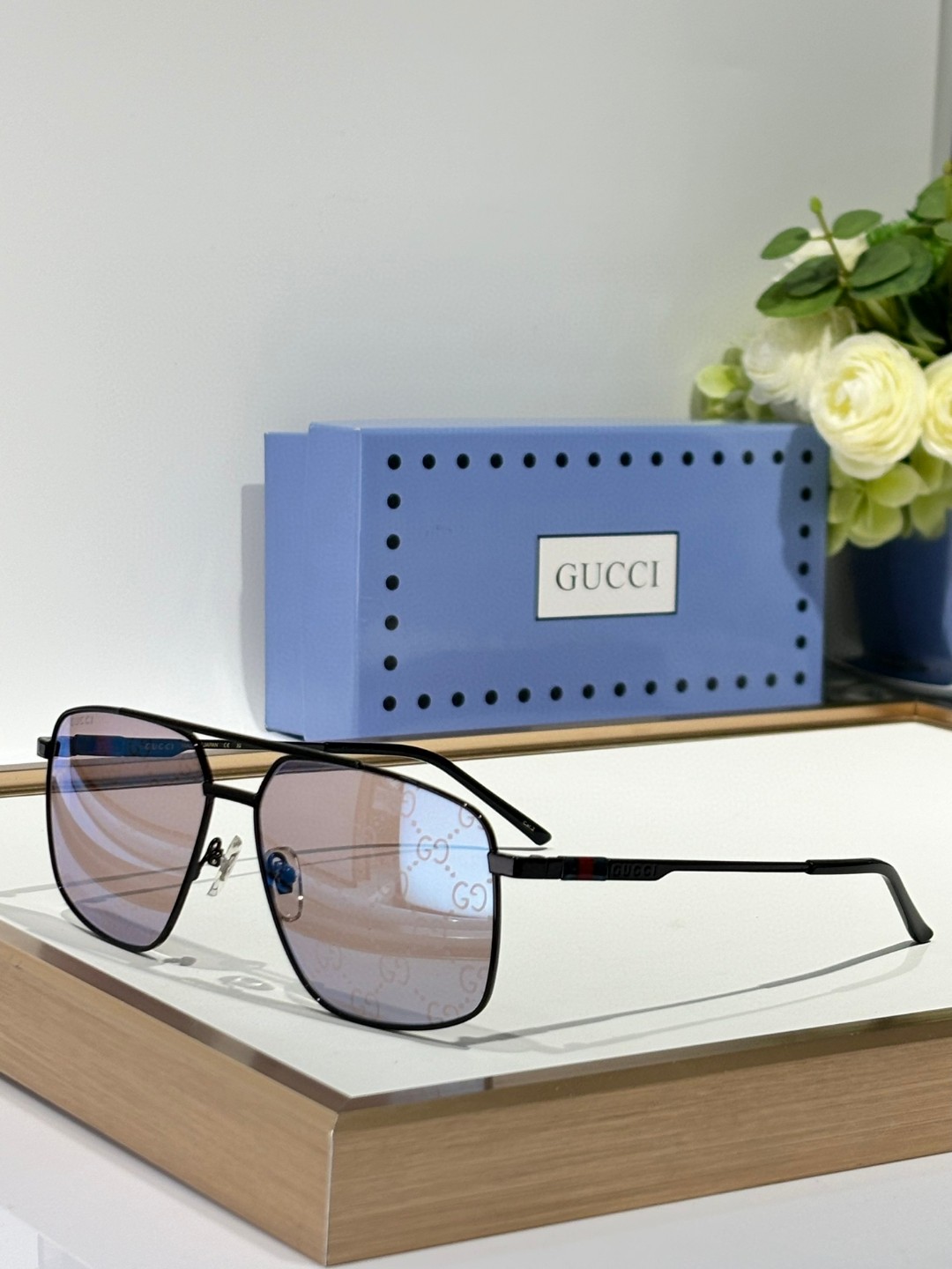 G*u*i sunglasses(aaaa)-3694