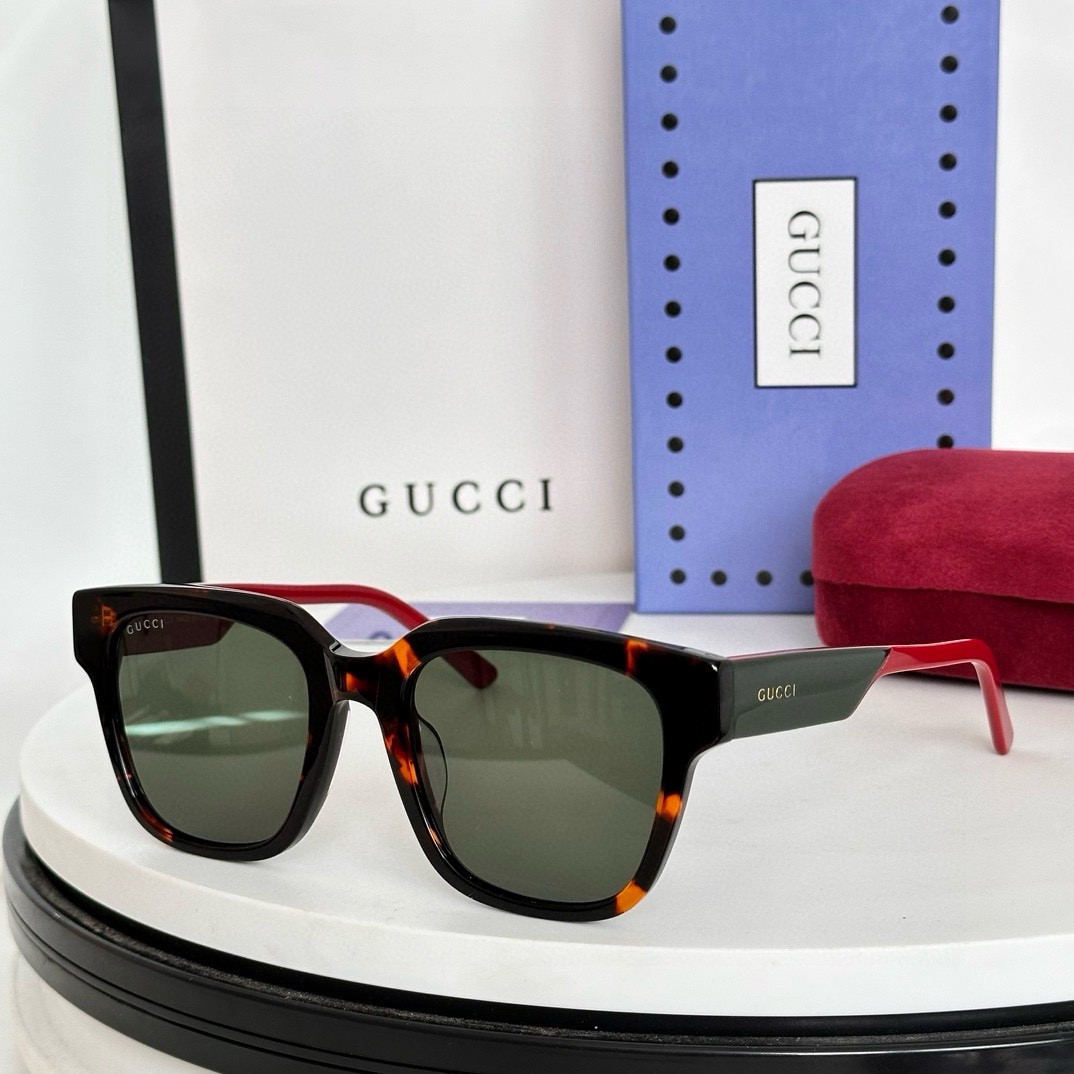 G*u*i sunglasses(aaaa)-3637