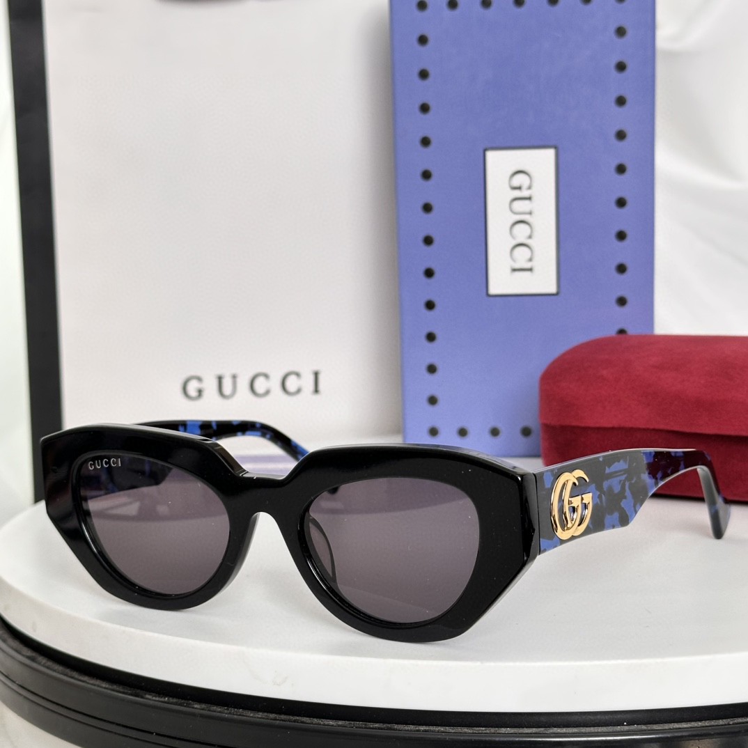 G*u*i sunglasses(aaaa)-3581