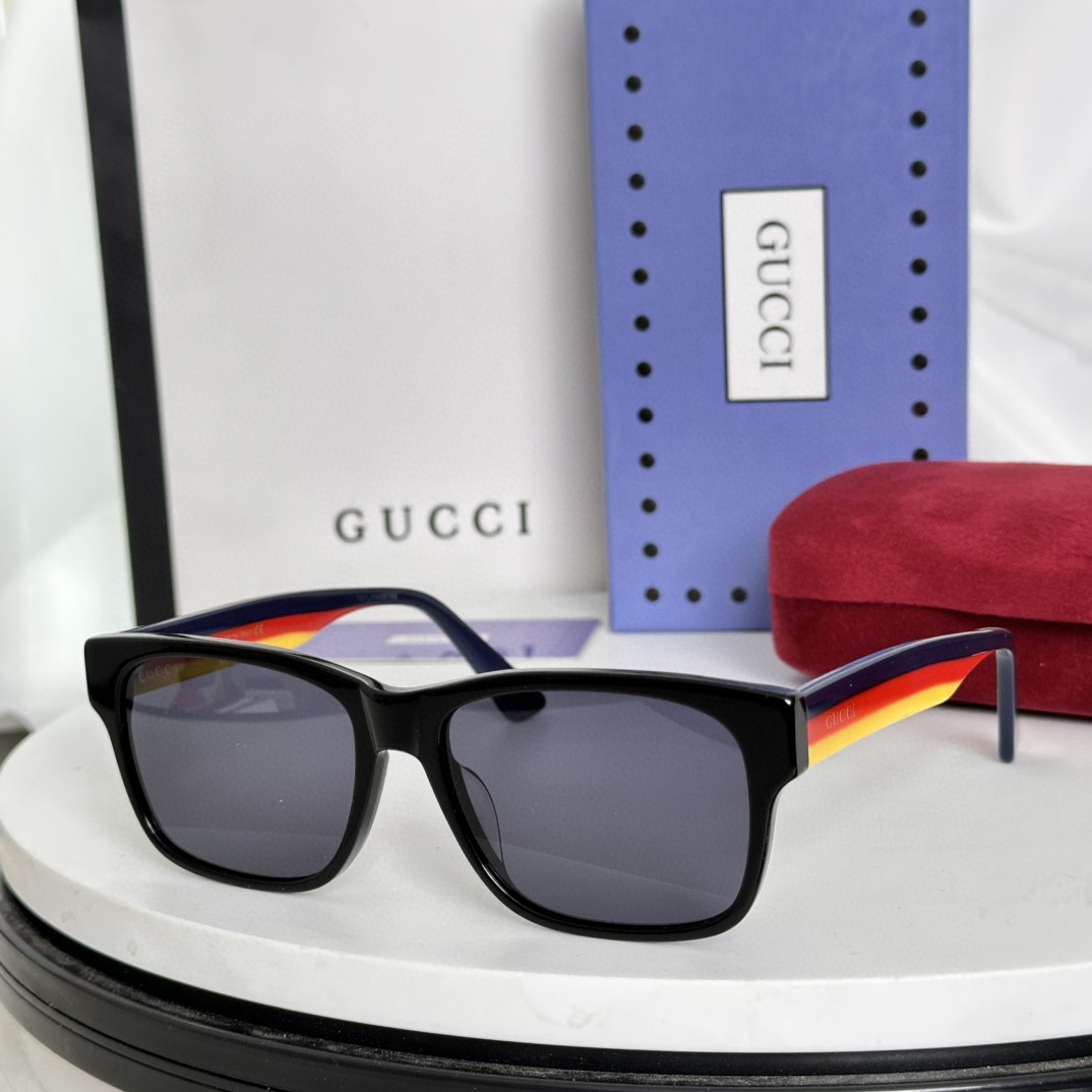 G*u*i sunglasses(aaaa)-3562
